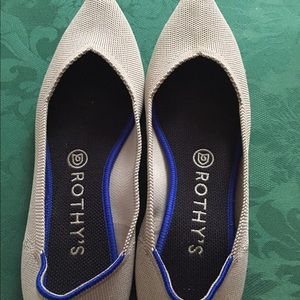 Rothy’s - Size 9 THE POINT
